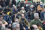 مراسم پنجمین سالگرد شهادت"سردار شهید حاج قاسم سلیمانی" در ملایر