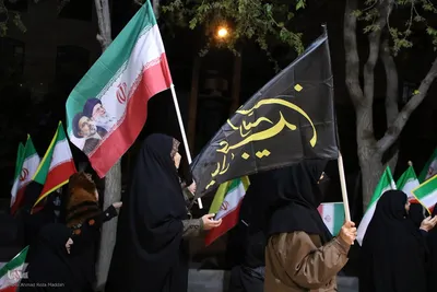 بیعت جامعه قرآنی فارس با امام سوم انقلاب