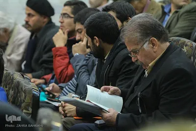 تجلیل از فعالان عرصه کتاب و کتابخوانی - اراک/عکاس:زهرا بهرامی