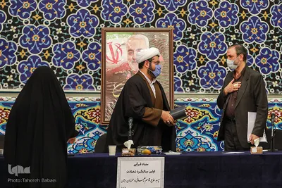 جلسه ستاد قرآنی سالگرد شهادت سپهبد حاج قاسم سلیمانی