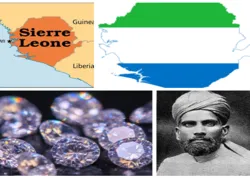 La secte des Ahmadiyya, la coopération avec les Anglais et le commerce des diamants