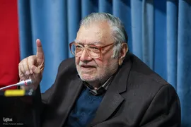 آیین نکوداشت استاد مهدی گلشنی