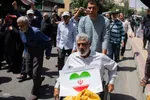 راهپیمایی جمعه‌های خشم و نصر در اصفهان