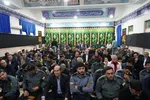 عزاداری شب آخر فاطمیه 1404