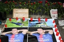 Cérémonie à Strasbourg pour un Afghan assassiné