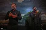 عزاداری شب دوم دهه اول فاطمیه درحسینیه بیت الاحزان شیراز‎