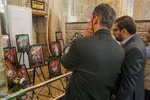 مراسم اختتامیه ششمین جشنواره ملی «شهود قدسی» و چهارمین جشنواره سراسری ادبی «باران»