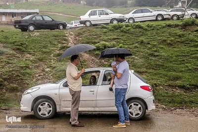 ييلاق اولس بلنگاه در ماسال