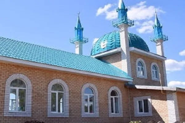 В Республике Марий Эл открыта новая мечеть