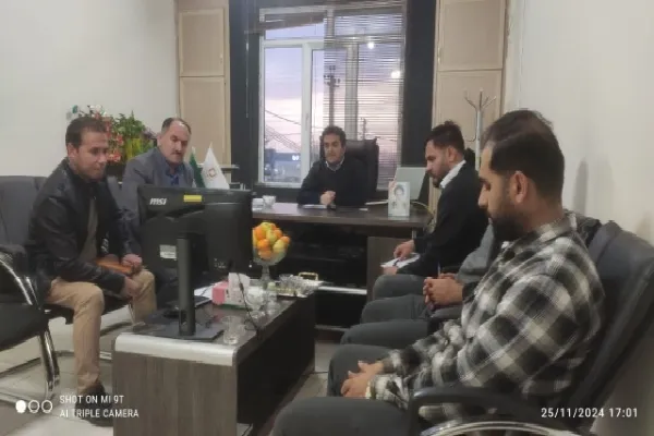 اجرای طرح هادی در ۴۸ روستای پیرانشهر