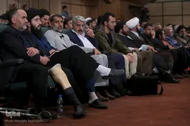آیین اختتامیه طرح ملی اوقات فراغت کانون‌های فرهنگی هنری مساجد کشور