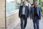 بازدید استاندار از ایکنا‎