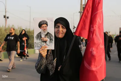 تشییع رهبر شهید در قم