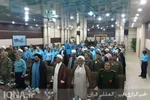 عقیدتی - سیاسی پایگاه شهید یاسینی بوشهر