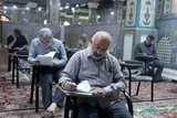 عکس | مرحله استانی بخش معارفی مسابقات سراسری قرآن کریم در اهواز