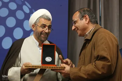 مراسم پاسداشت چهره و آثار مکتوب حجت‌الاسلام‌والمسلمین دکتر رسول جعفریان