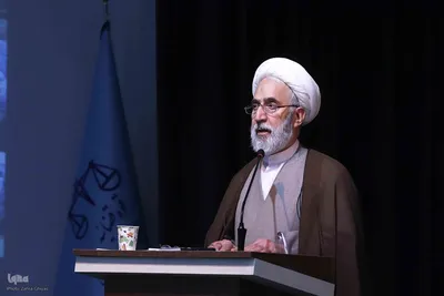 آئین تکریم و معارفه دادستان مرکز استان آذربایجان شرقی