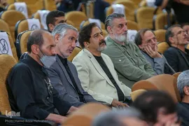 مراسم همنوایی نی نوازان و شاعران عاشورایی «نای و نی»