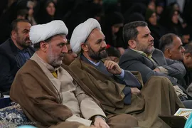 فینال جشنواره تلاوت‌های تقلیدی