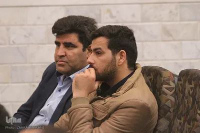 همایش استانی تجلیل از پژوهشگران - اراک/عکاس:زهرا بهرامی