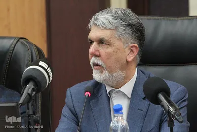 سفر وزیر فرهنگ و ارشاد اسلامی به اراک