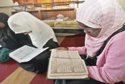 L'école coranique de Bani, un minaret au cœur de la violence