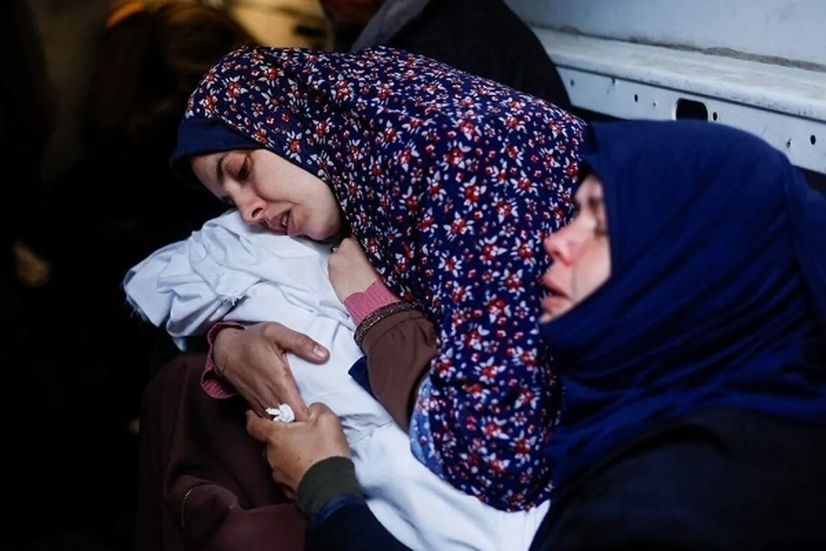Gaza yaomboleza wanawake 8,900 katika mauaji ya kimbari ya Israel  huku dunia ikiadhimisha Siku ya Kimataifa ya Wanawake