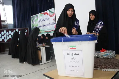برگزاری انتخابات شورای دانش آموزی در چهارمحال و بختیاری