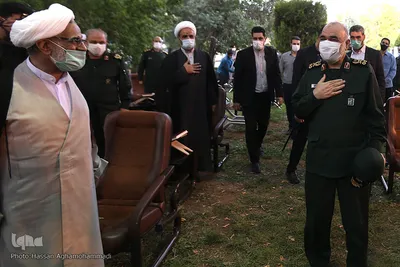 محفل انس با قرآن کریم سپاه پاسداران انقلاب اسلامی