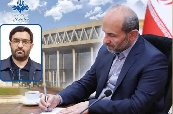محمدعلی صائب سرپرست معاونت سیاسی صداوسیما شد