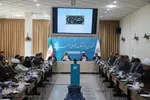 نشست شورای فرهنگ استان همدان با حضور دبیر شورای‌ عالی انقلاب فرهنگی