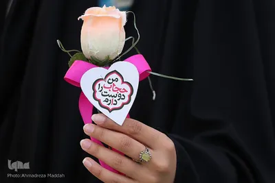 شادپیمایی و تجمع بزرگ بانوان زهرایی در شیراز