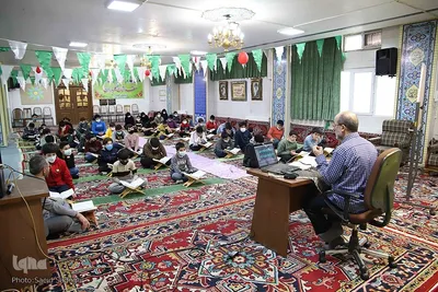 آموزش تخصصی قرآن در تبریز‎‎