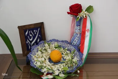 برداشت بهار نارنج در شیراز