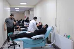 نذر خون در تاسوعا‎