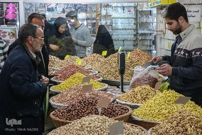 تکاپوی مردم اراک در آستانه نوروز