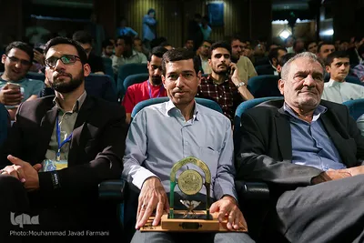افتتاحیه جشنواره سراسری قرآن و عترت وزارت بهداشت
