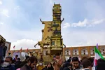 نمایش توانمندی‌های علمی کشور در مراسم راهپیمایی ۲۲ بهمن
