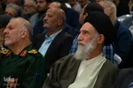 اولین سالگرد شهادت سردار زاهدی در اصفهان