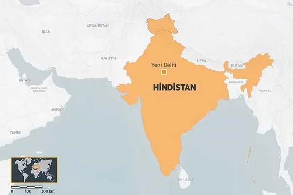 Hem radikal hem de Müslümanların haklarını savunan Hindular var