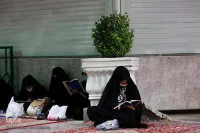 احیای شب نوزدهم ماه رمضان در حرم رضوی