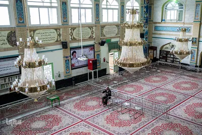 آرامگاه امام زادگان سید ناصر(ع) و سید یاسر(ع) در خراسان رضوی
