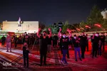 عزاداری هیئت عاشقان ثامن الائمه (ع)‎‎