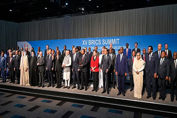 Mkutano wa kilele wa BRICS watoa azimio maalum kwa ajili ya kuunga mkono Palestina