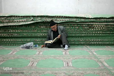 مراسم احیا شب نوزدهم ماه مبارک رمضان در تبریز