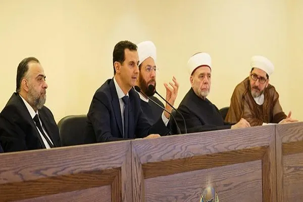 افتتاح مرکز بین‌المللی مقابله با تندروی در سوریه
