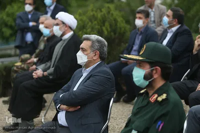 Märtyrer Soleimani-Statue in Teheran enthüllt