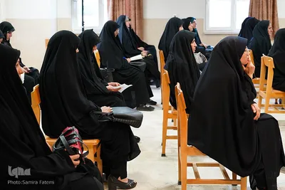 رقابت بانوان اصفهانی در مرحله استانی چهل‌وهفتمین مسابقات سراسری قرآن
