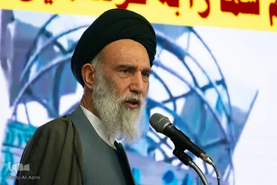 اولین گردهمایی خادم‌یاران شهدای استان اصفهان