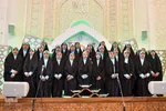 شادپیمایی دختران در شیراز